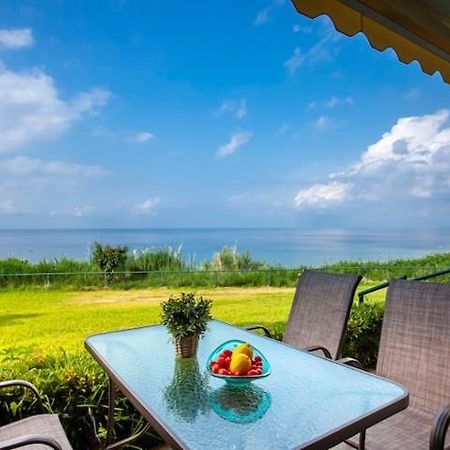 Mola Kaliva Sea View, 100M From The Beach! 외부 사진